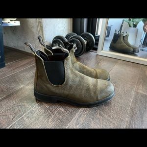 Blundstone Olive